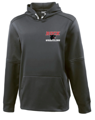 Performance Hoodie (Optional Personalization)